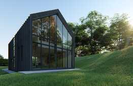 Oportunitate! Teren cu suprafata de 400 mp, intravilan, autorizatie de constructie valabila, zona strazii Uliului! 