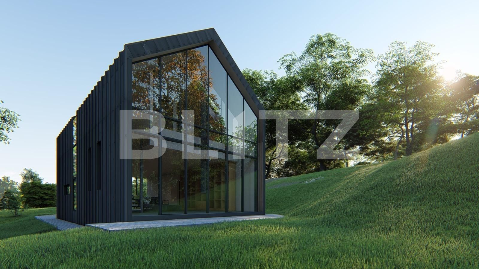 Teren de vânzare Grigorescu - 55475TV | BLITZ Cluj-Napoca | Poza3