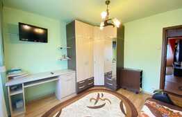 Apartament cu 2 camere, 55 mp, decomandat, A.C, zona strazii Galati