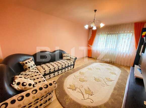 Apartament de închiriat 2 camere Intre Lacuri - 55478AI | BLITZ Cluj-Napoca | Poza3