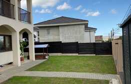 Casa individuala noua, la cheie, finisata modern lux, statie de bus, 5 minute distanta de aeroport!