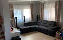 Casa individuala noua, la cheie, finisata modern lux, statie de bus, 5 minute distanta de aeroport!