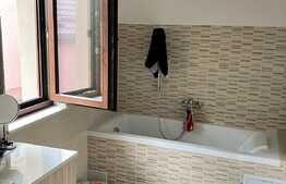 Casa individuala noua, la cheie, finisata modern lux, statie de bus, 5 minute distanta de aeroport!