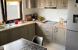 Casa individuala noua, la cheie, finisata modern lux, statie de bus, 5 minute distanta de aeroport!