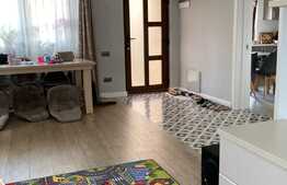 Casa individuala noua, la cheie, finisata modern lux, statie de bus, 5 minute distanta de aeroport!