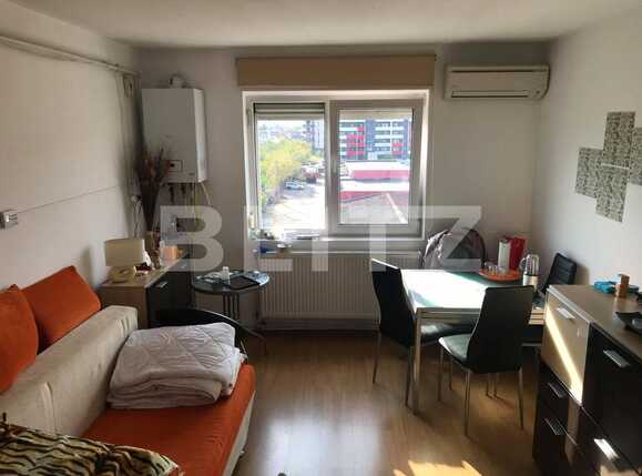 Garsonieră de vânzare Marasti - 55488AV | BLITZ Cluj-Napoca | Poza1
