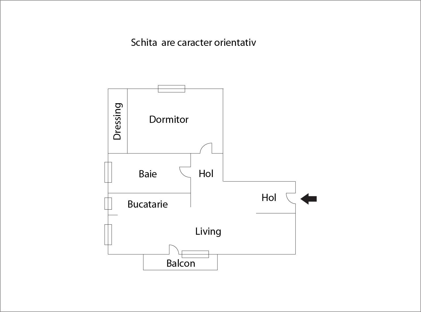 Apartament de vânzare 2 camere Floreşti - 55489AV | BLITZ Cluj-Napoca | Poza1