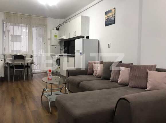 Apartament de închiriat 2 camere Floreşti - 55492AI | BLITZ Cluj-Napoca | Poza1
