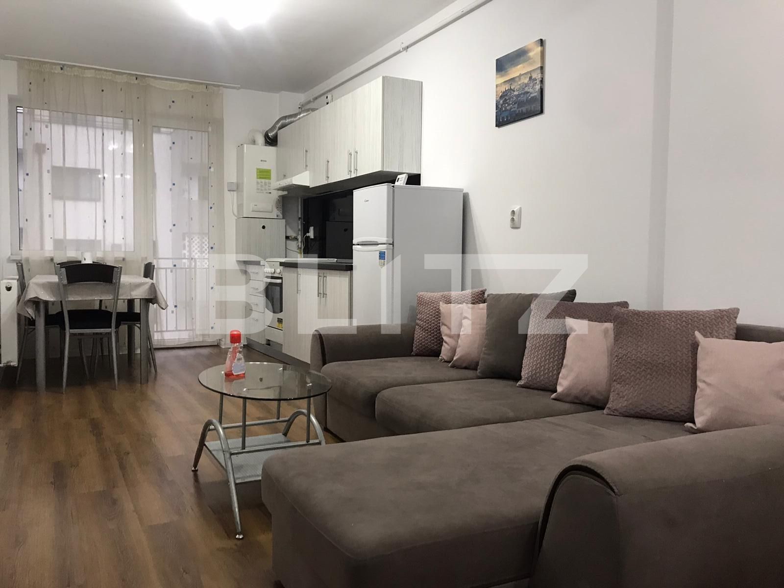 Apartament de închiriat 2 camere Floreşti - 55492AI | BLITZ Cluj-Napoca | Poza1