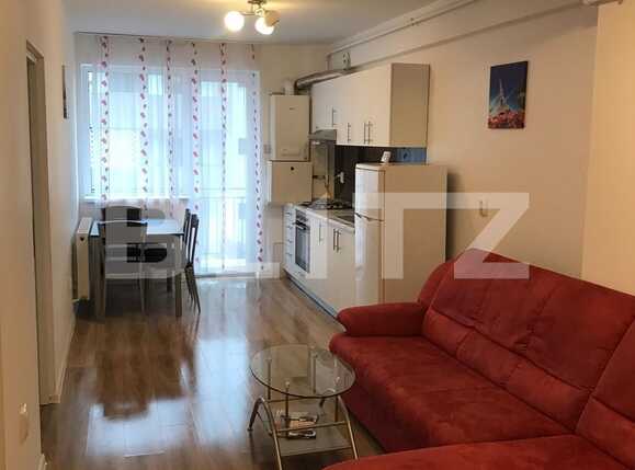 Apartament de închiriat 2 camere Floreşti - 55493AI | BLITZ Cluj-Napoca | Poza1