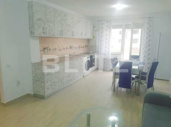 Apartament de închiriat 2 camere Floreşti - 55495AI | BLITZ Cluj-Napoca | Poza4