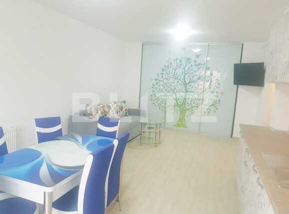 Apartament de închiriat 2 camere Floreşti - 55495AI | BLITZ Cluj-Napoca | Poza1