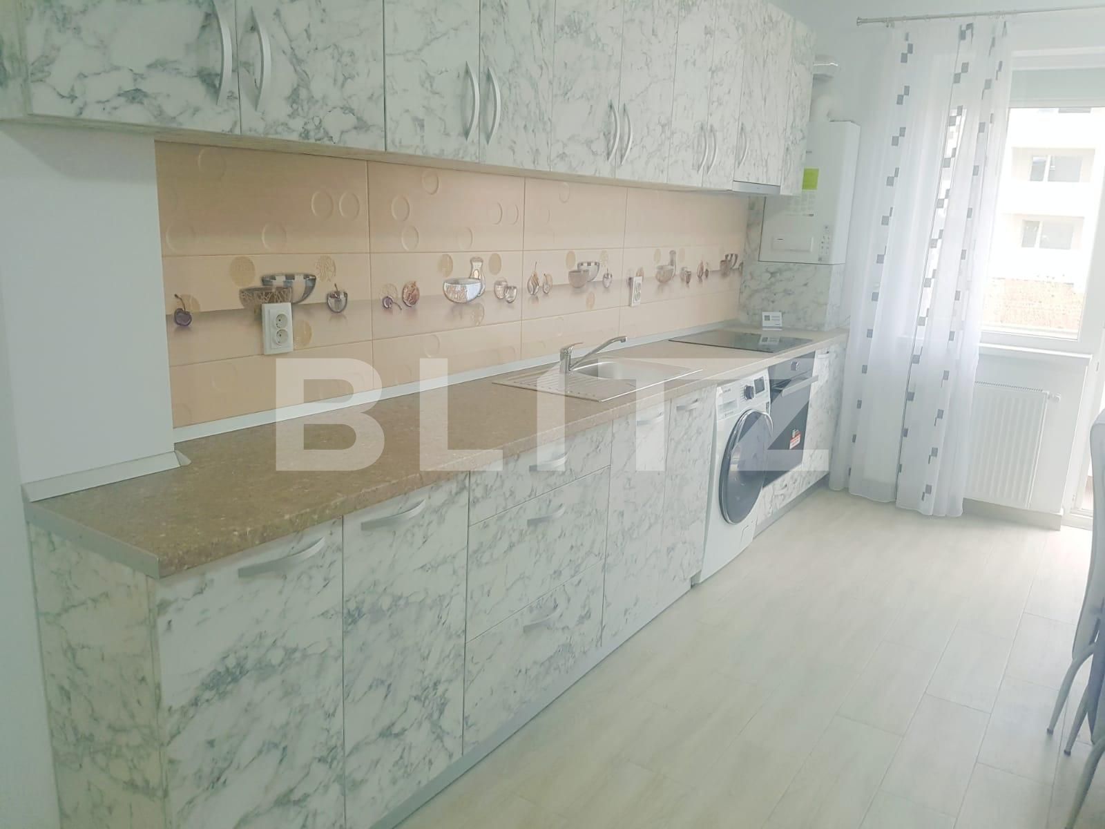 Apartament de închiriat 2 camere Floreşti - 55495AI | BLITZ Cluj-Napoca | Poza2