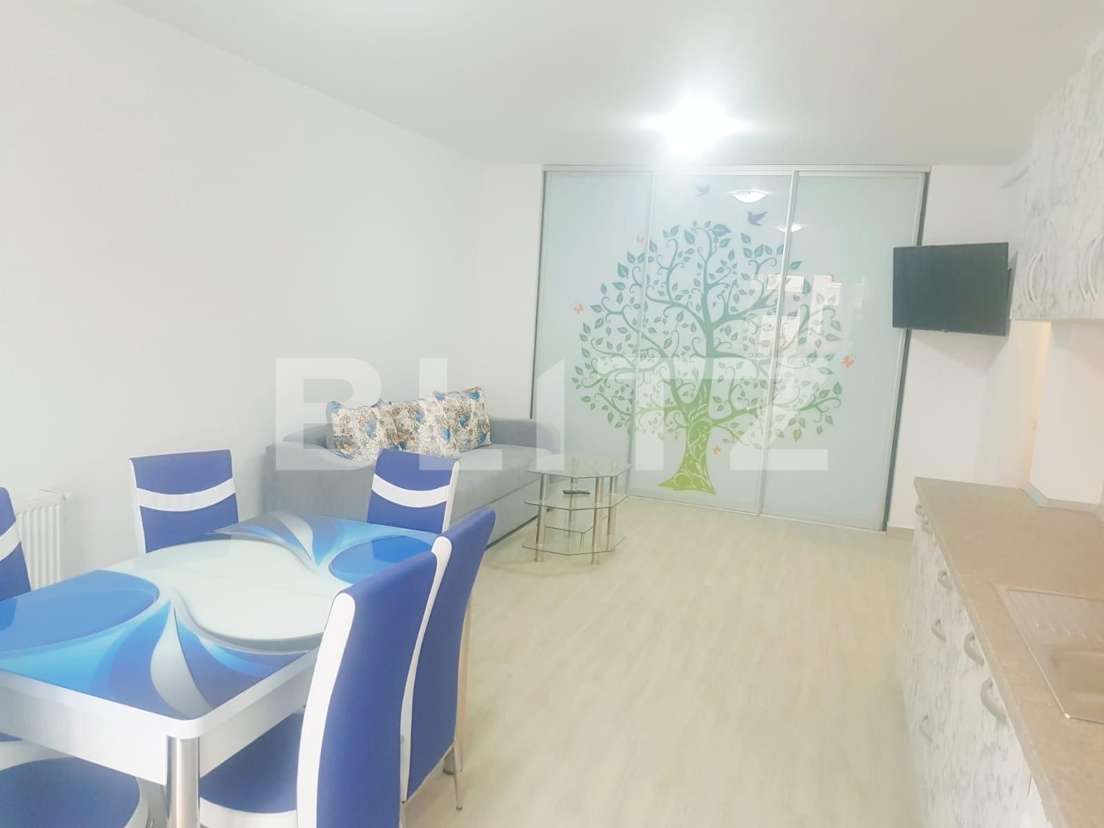 Apartament de închiriat 2 camere Floreşti - 55495AI | BLITZ Cluj-Napoca | Poza1