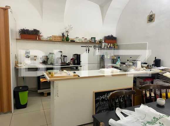 Spațiu comercial de închiriat Central - 55498SIC | BLITZ Cluj-Napoca | Poza2