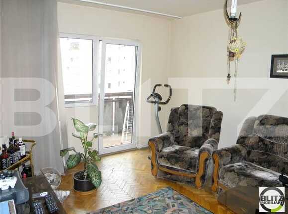 Apartament de vânzare 3 camere Manastur - 5550AV | BLITZ Cluj-Napoca | Poza1
