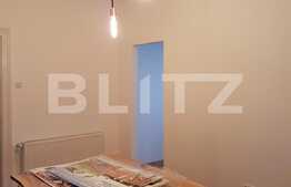 Apartament cu 5 camere, 105 mp, de locuit/spatiu comercial, zona P-ta Cipariu