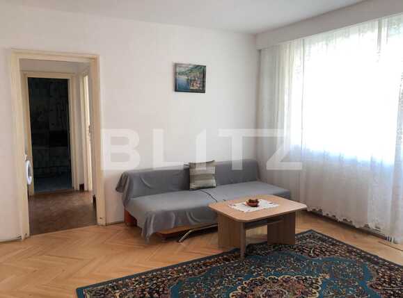 Apartament de închiriat 3 camere Gheorgheni - 55504AI | BLITZ Cluj-Napoca | Poza1