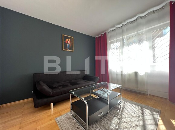 Apartament de închiriat 3 camere Zorilor - 5551AI | BLITZ Cluj-Napoca | Poza1