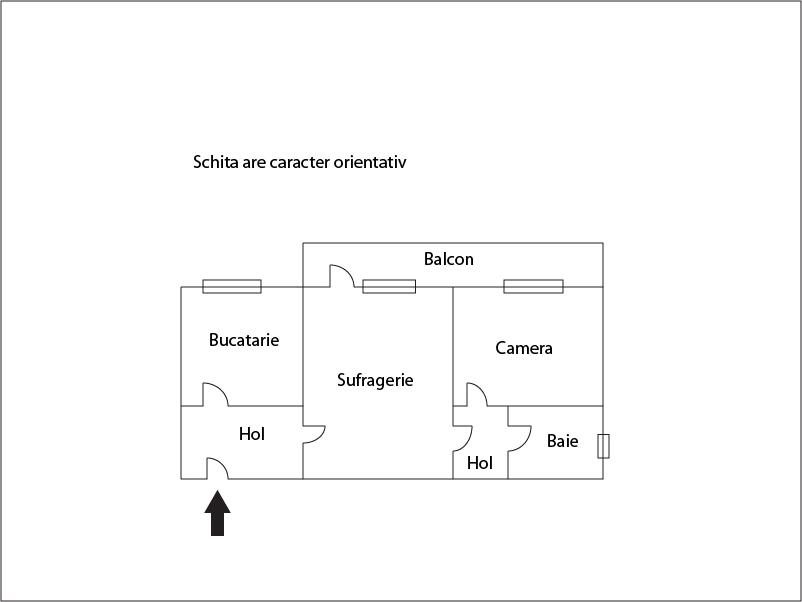 Apartament de vânzare 2 camere Gheorgheni - 5552AV | BLITZ Cluj-Napoca | Poza1