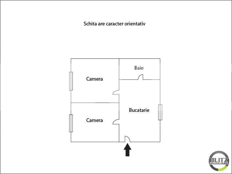 Apartament de vânzare 2 camere Central - 5561AV | BLITZ Cluj-Napoca | Poza8