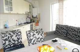 Apartament cu 3 camere, 112 mp, partial mobilat la pret OPORTUN