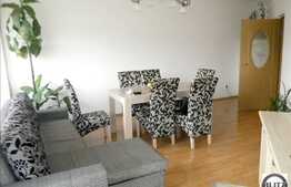 Apartament cu 3 camere, 112 mp, partial mobilat la pret OPORTUN