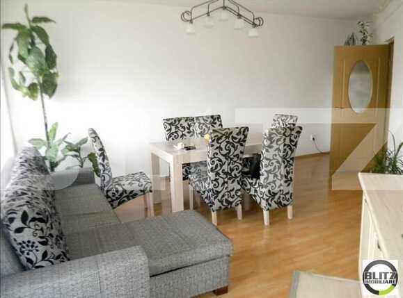 Apartament de vânzare 3 camere Dambul Rotund - 5566AV | BLITZ Cluj-Napoca | Poza1