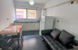 1 camera, decomandat, 33 mp., zona Terra