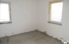 De vanzare apartament cu 2 camere, 60 mp, semifinisat