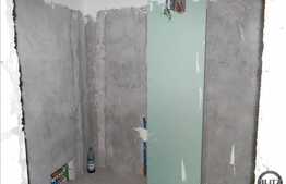 De vanzare apartament cu 2 camere, 60 mp, semifinisat