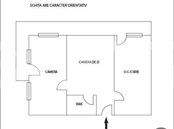 Apartament de vânzare 2 camere Zorilor - 557AV | BLITZ Cluj-Napoca | Poza11