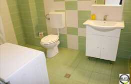 Inchiriere 3 camere, imobil nou, loc parcare, terasa, zona strazii Edgar Quinet!