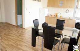 Inchiriere 3 camere, imobil nou, loc parcare, terasa, zona strazii Edgar Quinet!