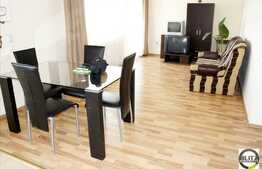 Inchiriere 3 camere, imobil nou, loc parcare, terasa, zona strazii Edgar Quinet!