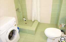 Inchiriere 3 camere, imobil nou, loc parcare, terasa, zona strazii Edgar Quinet!