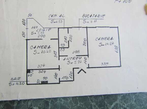 Apartament de vânzare 2 camere Marasti - 55703AV | BLITZ Cluj-Napoca | Poza14