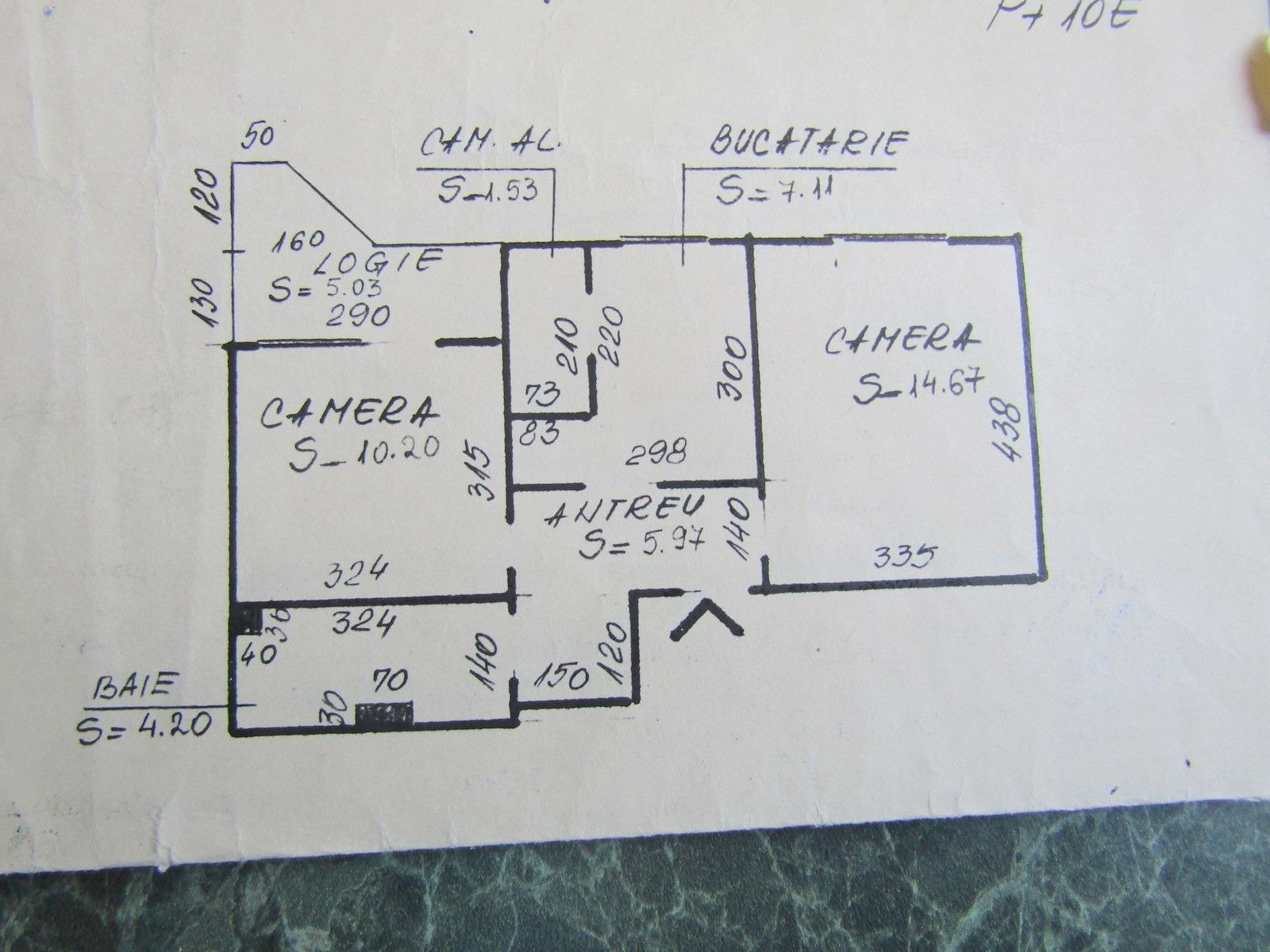 Apartament de vânzare 2 camere Marasti - 55703AV | BLITZ Cluj-Napoca | Poza14