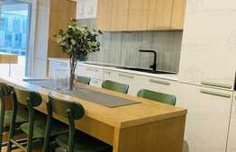 Apartament 3 camere, 80 mp, parcare subterana, Zona P-ta Mihai Viteazu