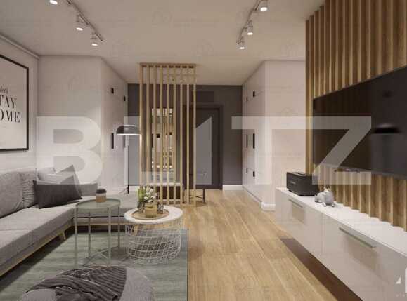 Apartament de închiriat 3 camere Central - 55708AI | BLITZ Cluj-Napoca | Poza1