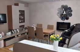 Oportunitate! Apartament de lux, 3 camere, 2 băi, modern, 76mp, parcare cu CF, zona Stejarului