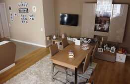 Oportunitate! Apartament de lux, 3 camere, 2 băi, modern, 76mp, parcare cu CF, zona Stejarului