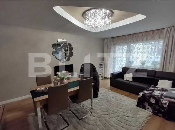 Apartament de vânzare 3 camere Floreşti - 55710AV | BLITZ Cluj-Napoca | Poza1