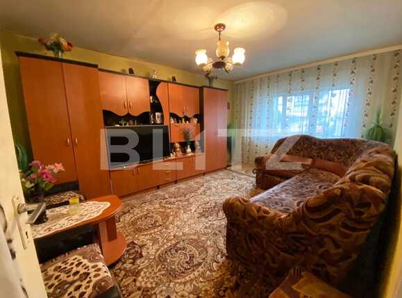 Apartament de vânzare 3 camere Gheorgheni - 55712AV | BLITZ Cluj-Napoca | Poza1