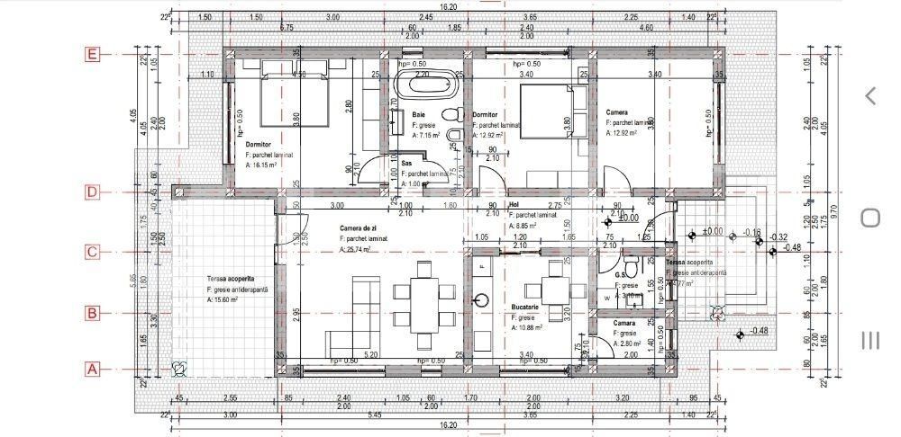 Casa de vânzare 4 camere Câmpeneşti - 55716CV | BLITZ Cluj-Napoca | Poza3
