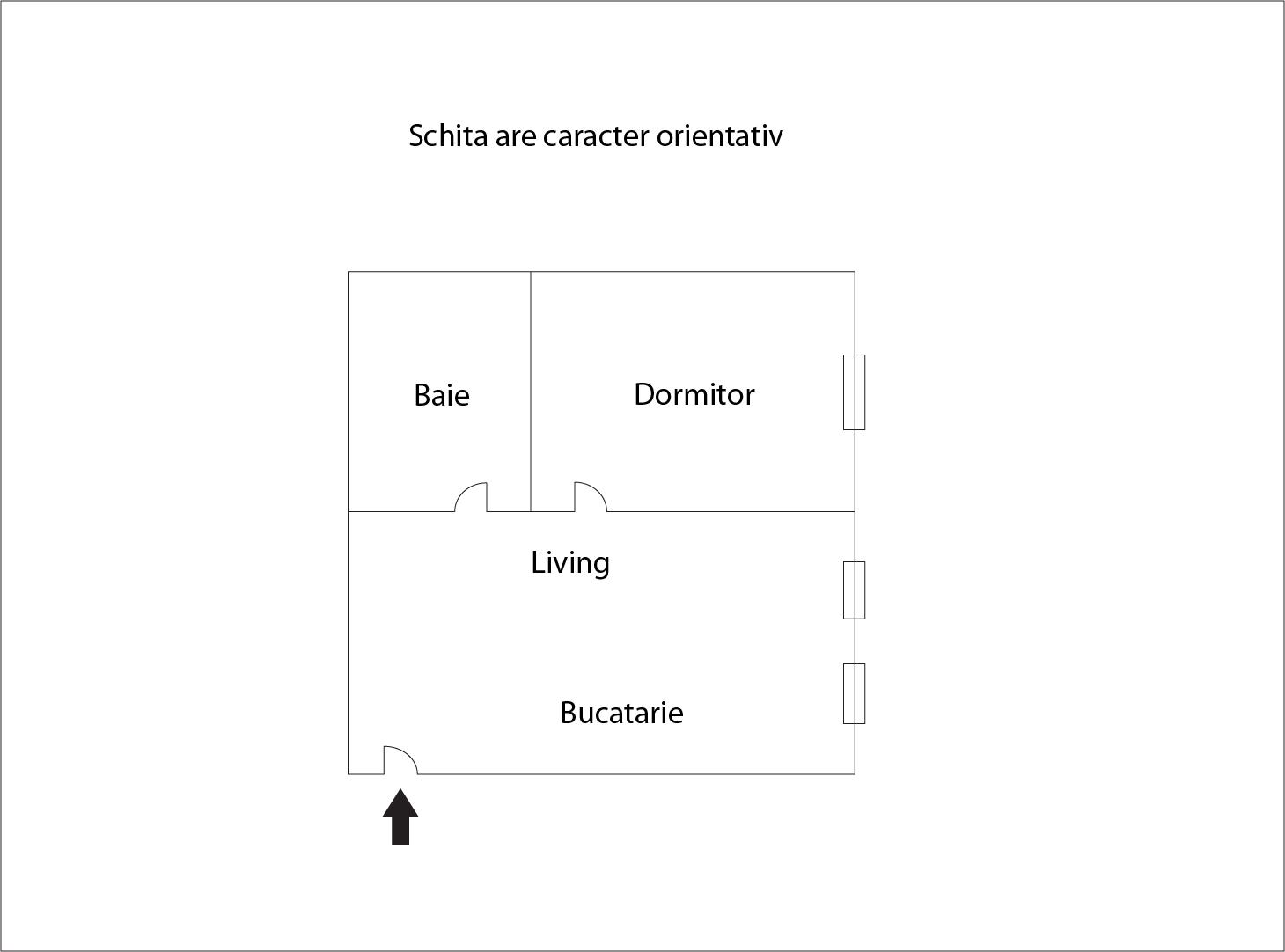 Apartament de vânzare 2 camere Floreşti - 55718AV | BLITZ Cluj-Napoca | Poza1