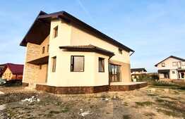 Reducere de pret! Casa individuala de vanzare, 183 mp utili, 471 mp teren, Jucu de Mijloc