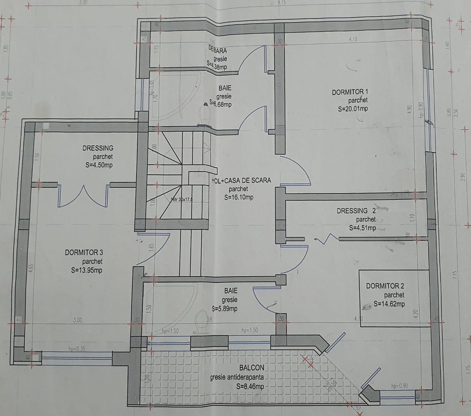 Casa de vânzare 4 camere Exterior Est - 55720CV | BLITZ Cluj-Napoca | Poza1