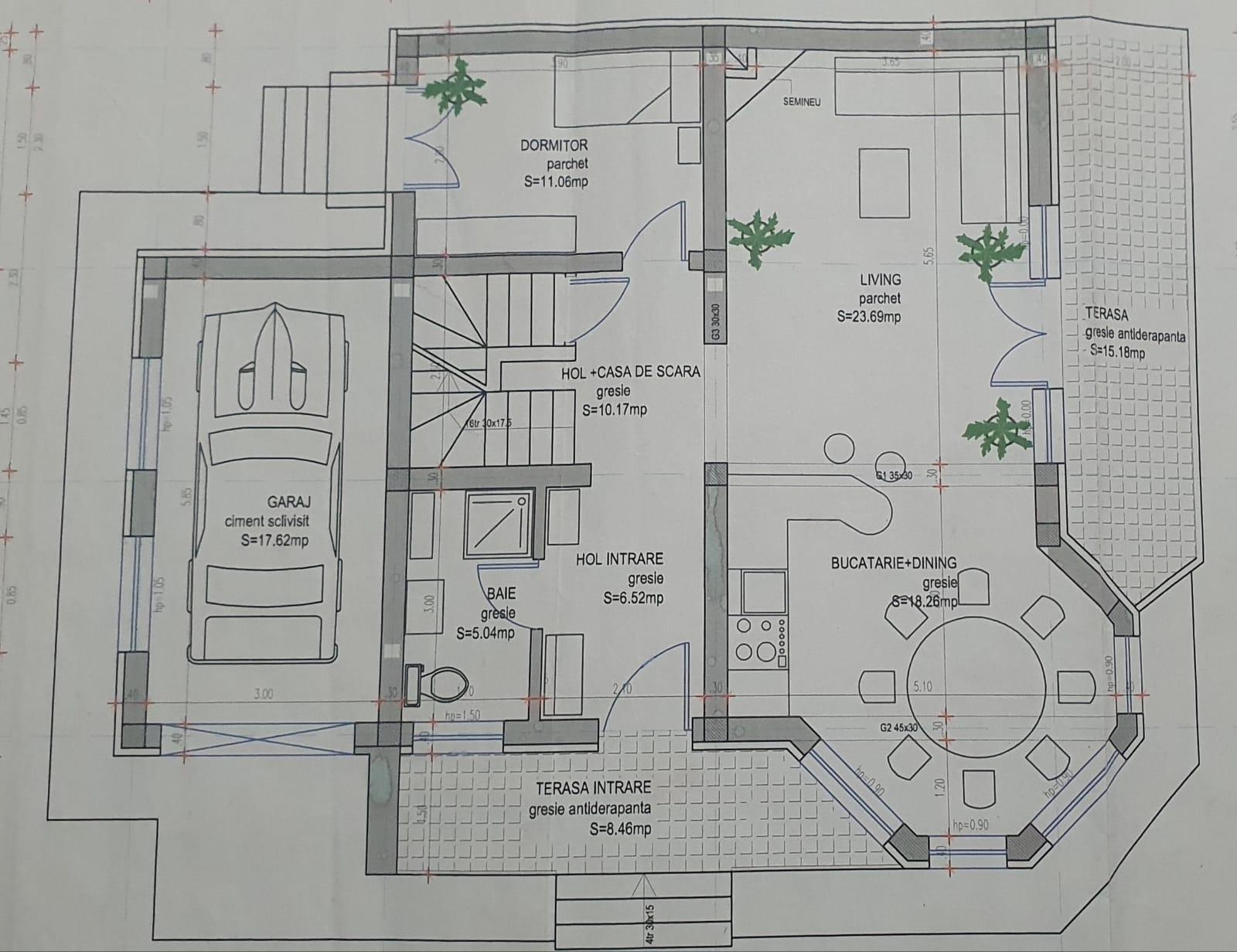 Casa de vânzare 4 camere Exterior Est - 55720CV | BLITZ Cluj-Napoca | Poza2