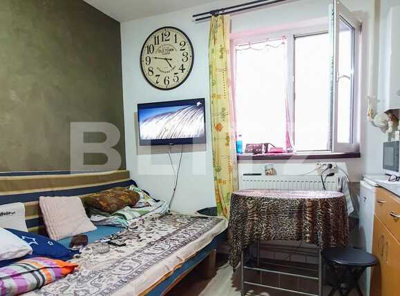 Garsonieră de vânzare Iris - 55723AV | BLITZ Cluj-Napoca | Poza1